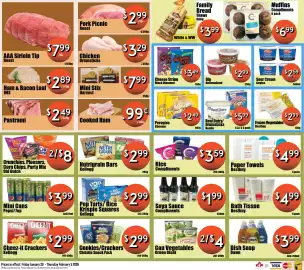 Westfort Foods flyer week 5 Page 2