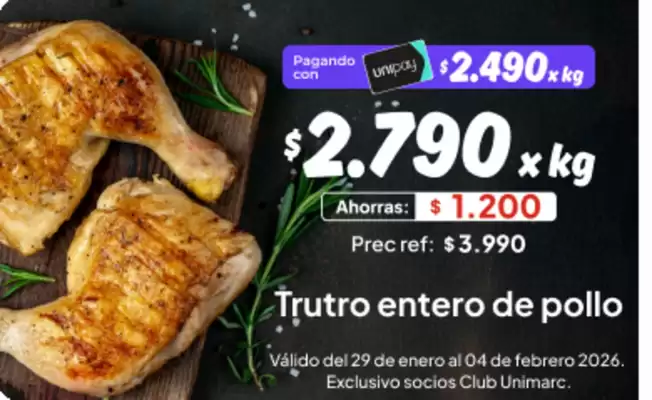 Catálogo Unimarc (válido hasta 4-02)