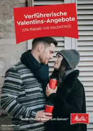 Melitta Flugblatt Seite 1