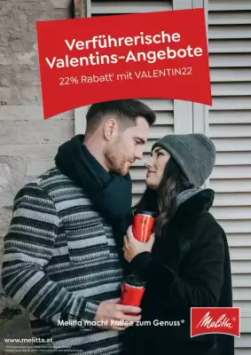 Melitta Flugblatt (gültig bis 15-02)