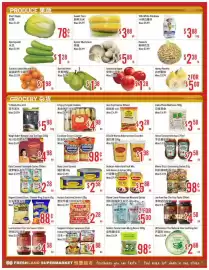 FreshLand Supermarket flyer week 5 Page 3