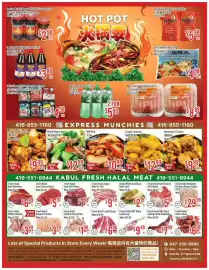 FreshLand Supermarket flyer week 5 Page 4