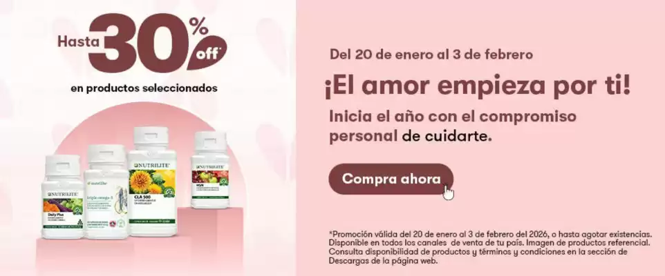 Catálogo Amway (válido hasta 3-02)
