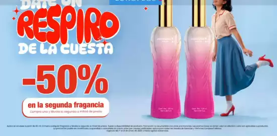 Catálogo Perfumes Europeos Página 1