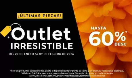 Catálogo Yves Rocher Página 1