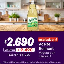 Catálogo Unimarc semana 5 Página 20