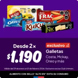 Catálogo Unimarc semana 5 Página 10