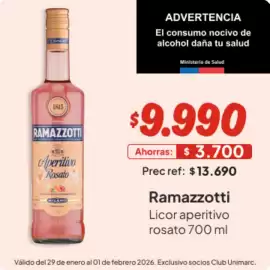 Catálogo Unimarc semana 5 Página 2