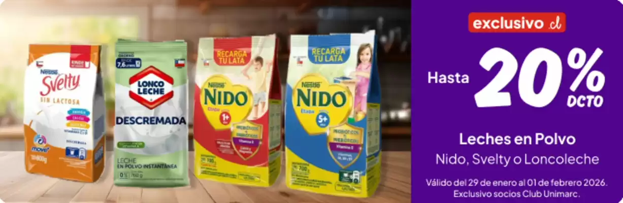 Catálogo Unimarc (válido hasta 1-02)