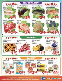 Fusion Supermarket flyer week 5 Page 4