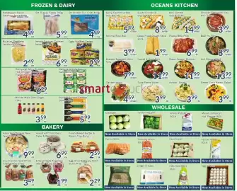 Oceans Fresh Food Market flyer week 5 Page 3