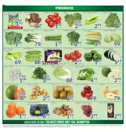 Oceans Fresh Food Market flyer week 5 Page 4