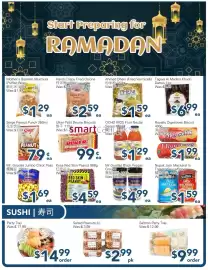 SkyFarm Food Mart flyer week 5 Page 2