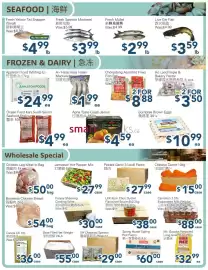 SkyFarm Food Mart flyer week 5 Page 3