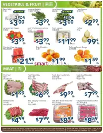 SkyFarm Food Mart flyer week 5 Page 4