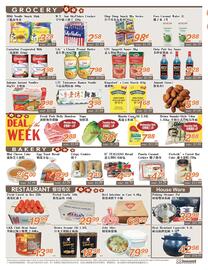 Seasons Foodmart flyer week 5 Page 4