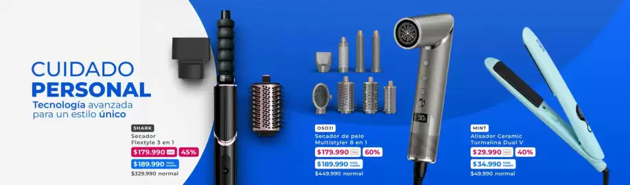 Catálogo Paris semana 5 Página 10