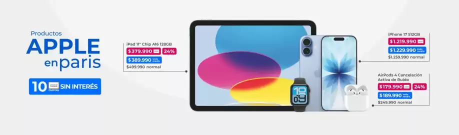 Catálogo Paris semana 5 Página 6