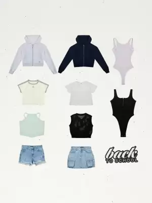 Catálogo Yoyo Jeans (válido hasta 31-01)