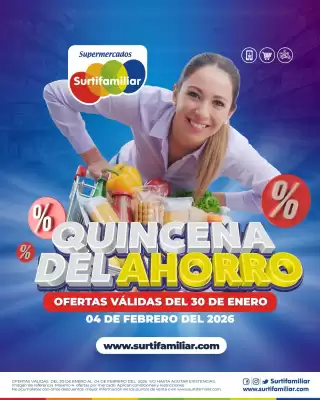 Catálogo Surtifamiliar (válido hasta 4-02)