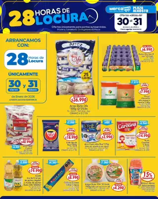 Catálogo Mercapava (válido hasta 31-01)