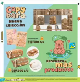 Catálogo Panamericana Página 2