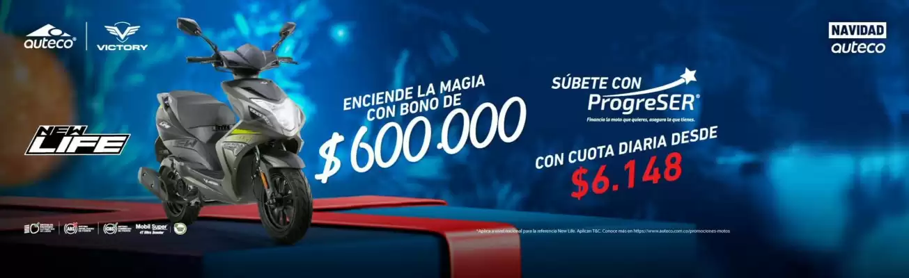 Catálogo Auteco (válido hasta 28-02)