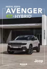 Catálogo Jeep Página 1