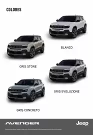 Catálogo Jeep Página 2