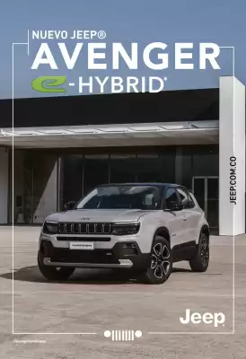 Catálogo Jeep (válido hasta 31-12)