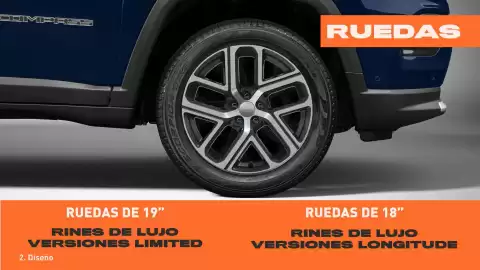 Catálogo Jeep Página 11