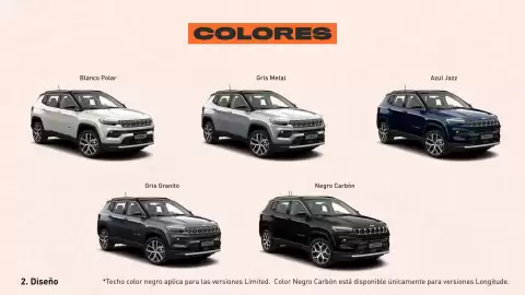 Catálogo Jeep Página 12