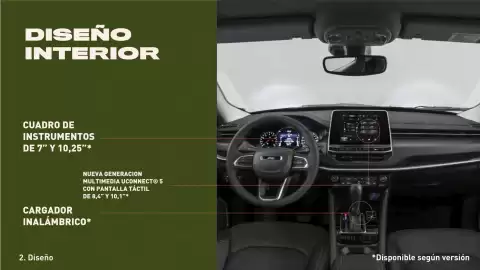 Catálogo Jeep Página 13