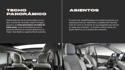 Catálogo Jeep Página 14