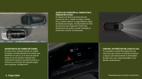 Catálogo Jeep Página 20