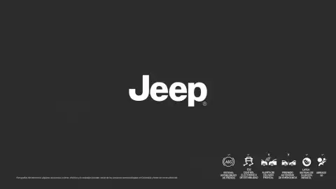 Catálogo Jeep Página 30