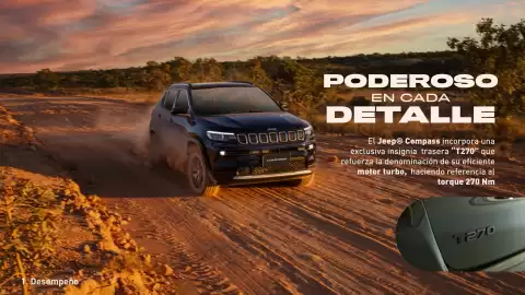 Catálogo Jeep Página 4