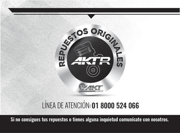 Catálogo AKT Página 50