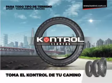 Catálogo AKT Página 2