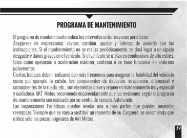 Catálogo AKT Página 43