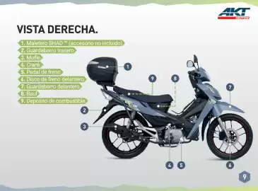 Catálogo AKT Página 11