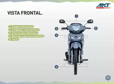 Catálogo AKT Página 13