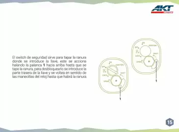 Catálogo AKT Página 17