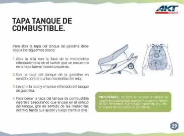 Catálogo AKT Página 31