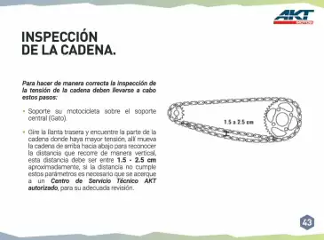 Catálogo AKT Página 45