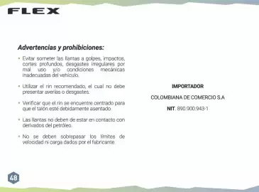 Catálogo AKT Página 50