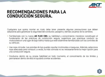 Catálogo AKT Página 7
