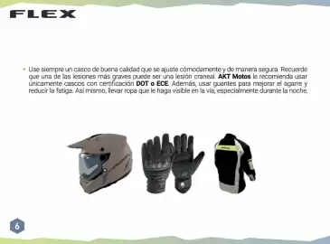 Catálogo AKT Página 8