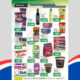 Catálogo El Solar Supermercados Página 2