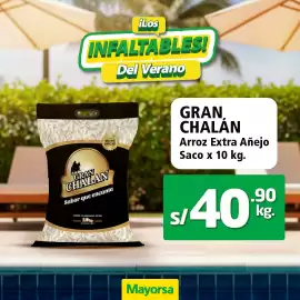 Catálogo Mayorsa Página 3